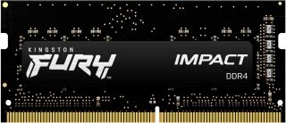 Kingston Fury Impact (KF432S20IB/16) 16 GB 3200 MHz DDR4 Ram kullananlar yorumlar